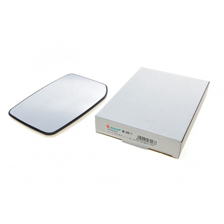 Скло дзеркала Ford Transit 00- (R)