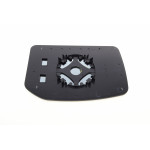 Скло дзеркала Ford Transit 00- (R)