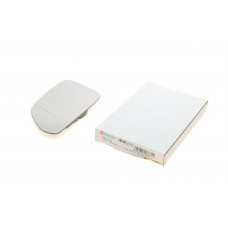 Скло дзеркала (з підігрівом) VW Polo 01-/Skoda Octavia 04-13 (L) Скло дзеркала (з підігрівом) VW Polo 01-/Skoda Octavia 04-13 (L)