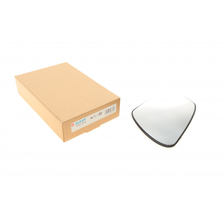 Скло дзеркала (з підігрівом) Ford Focus 04-11/Mondeo 00-07 (L)