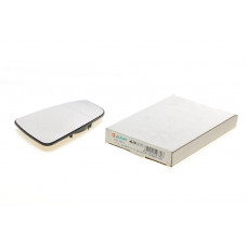 Скло дзеркала (з підігрівом) Opel Zafira 05- (L) Скло дзеркала (з підігрівом) Opel Zafira 05- (L)