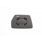 Скло дзеркала (з підігрівом) Citroen Jumpy/ Fiat Scudo/ Peugeot Expert 96-06 (L)