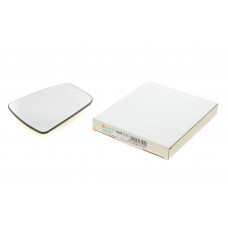 Скло дзеркала (з підігрівом) Opel Zafira 05-15 (L) Скло дзеркала (з підігрівом) Opel Zafira 05-15 (L)