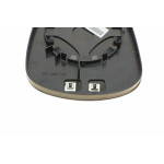 Скло дзеркала (з підігрівом) Seat Ibiza/Leon 05- (L)