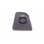 Скло дзеркала (з підігрівом) Citroen Jumper/ Fiat Ducato/ Peugeot Boxer 06- (L)