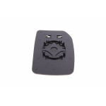 Скло дзеркала (з підігрівом) Ford Transit 00- (L)