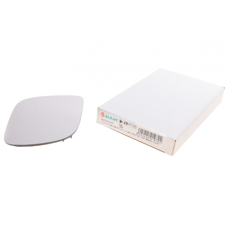 Скло дзеркала (з підігрівом) VW Passat 96-01/Golf 97-05/Bora 98-05 (R)