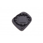 Скло дзеркала (з підігрівом) VW Passat 96-01/Golf 97-05/Bora 98-05 (R)