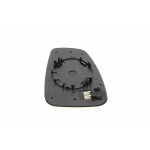 Скло дзеркала (з підігрівом) Renault Megane 08-15/Megane CC/Latitude 10- (R)