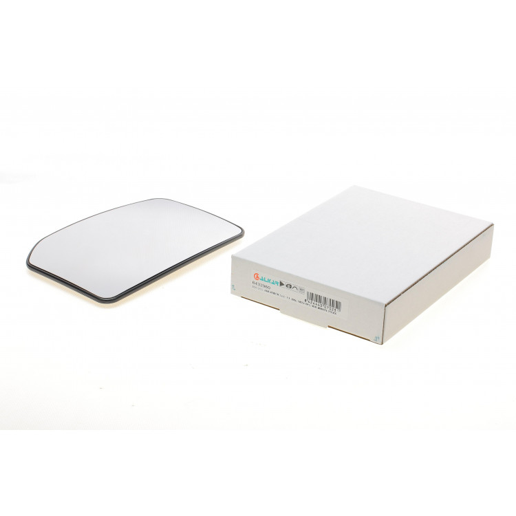 Скло дзеркала (з підігрівом) Ford Transit 00- (R)