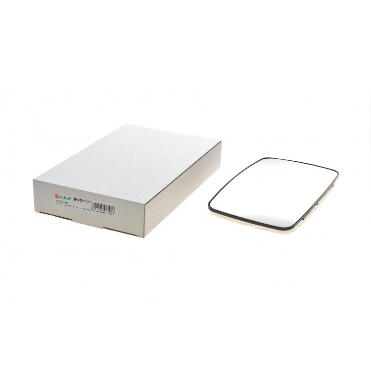 Скло дзеркала (з пластиком) MB Sprinter/VW LT 96-06 (R)