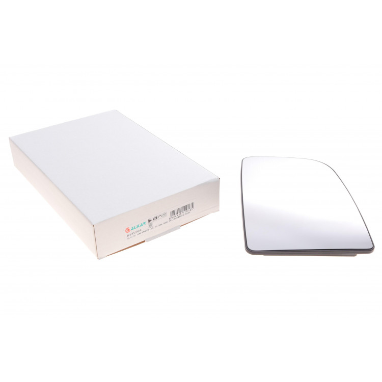 Скло дзеркала (з підігрівом) MB Sprinter/VW Crafter 06- (R) (верхнє)