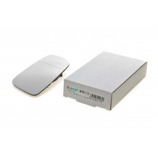 Скло дзеркала VW Golf IV/Passat 96-05 (L)