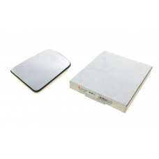 Скло дзеркала Ford Transit Connect 1.8 TDCi 02- (L)