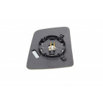 Скло дзеркала Ford Transit Connect 1.8 TDCi 02- (L)