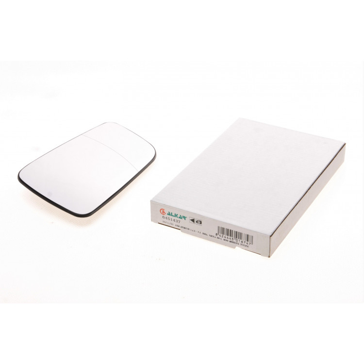 Скло дзеркала Opel Astra G 98-09 (L)