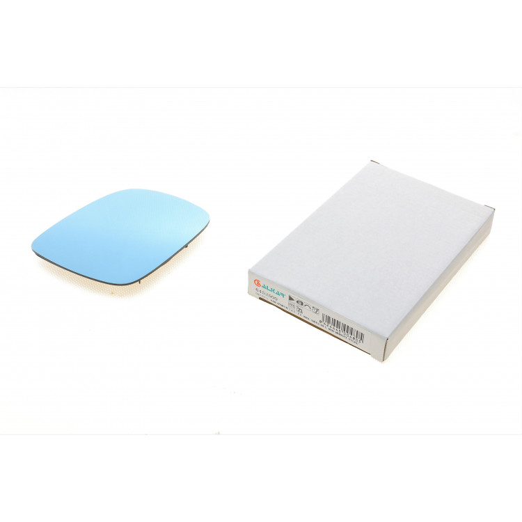 Скло дзеркала (з підігрівом) Audi A3/A4/A6 94-05 (R)