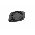 Скло дзеркала (з підігрівом) Audi A3/A4/A6 94-05 (R)