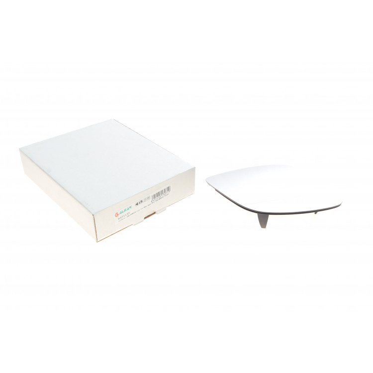 Скло дзеркала (з підігрівом) VW Touareg 02-10 (L)