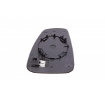 Скло дзеркала (з підігрівом) Renault Megane 08-15 (L)