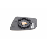 Скло дзеркала (з підігрівом) Opel Zafira 05- (R)