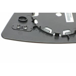 Скло дзеркала (з підігрівом) BMW X5 (E70)/X6 (E71/E72) 06-14 (R)