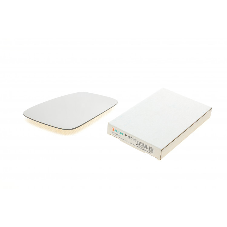 Скло дзеркала (з підігрівом) BMW 1 (F20/F21)/3 (F30/F31)/5 (F10/F11) 09- (R)