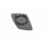 Скло дзеркала (з підігрівом) BMW 1 (F20/F21)/3 (F30/F31)/5 (F10/F11) 09- (R)