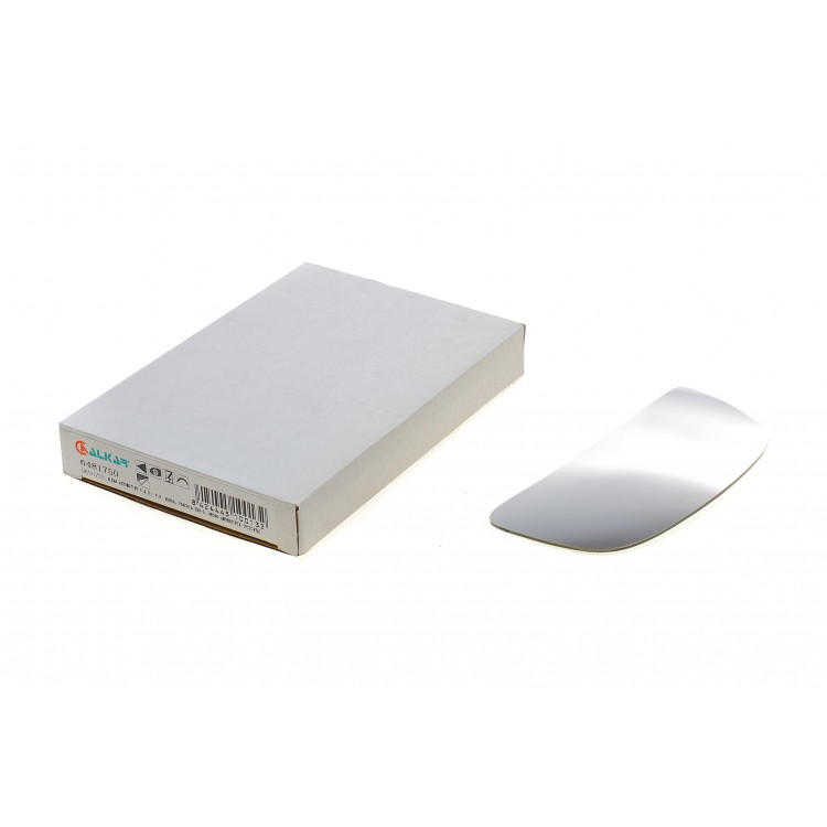 Скло дзеркала Opel Vivaro/Renault Trafic (L) (нижнє)