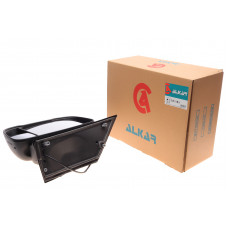 Дзеркало заднього виду Citroen Jumper/Fiat Ducato/Peugeot Boxer 06- (L) (механика/з повор.) Дзеркало заднього виду Citroen Jumper/Fiat Ducato/Peugeot Boxer 06- (L) (механика/з повор.)