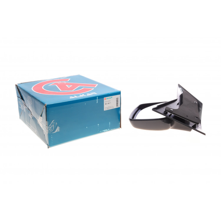 Дзеркало заднього виду MB Vito (W638) 96-03 (L) (механіка)