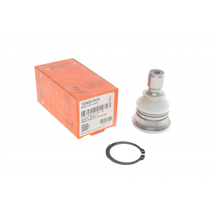 Опора кульова (передня/знизу) Nissan Qashqai/Renault Kadjar/Koleos 07-