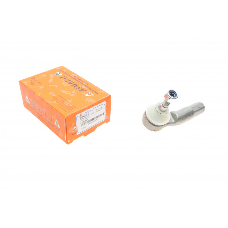 Наконечник тяги рульової (R) Ford Fiesta/Fusion 01-12 (поперечн.)