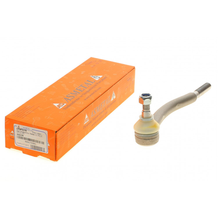 Наконечник тяги рульової (L) Opel Omega B (наруж.)