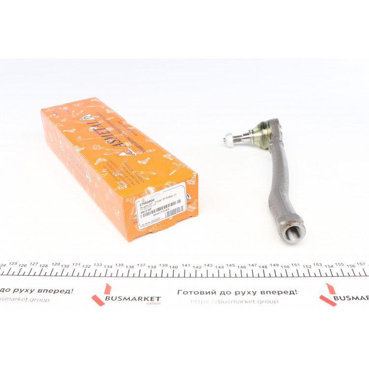 Наконечник тяги рульової (L) Peugeot 207 1.4-1.6 06-