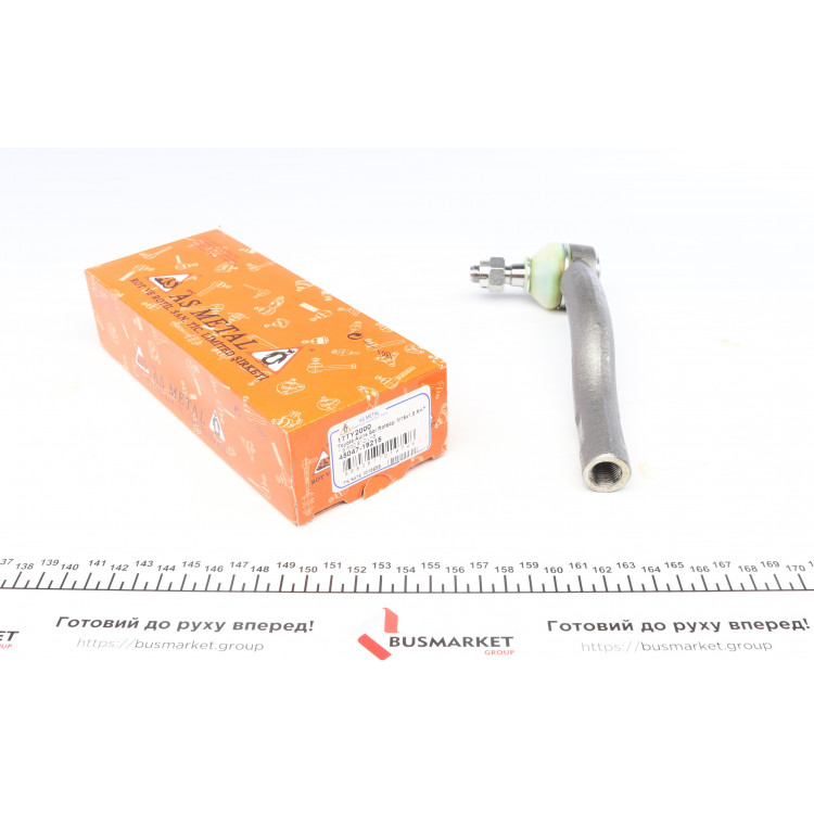 Наконечник тяги рульової (L) Toyota Corolla 06-/Auris 07-12/Prius+ 11-