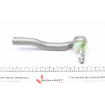 Наконечник тяги рульової (L) Toyota Corolla 06-/Auris 07-12/Prius+ 11-
