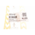 Тяга стабілізатора (переднього) Ford Fiesta V/Fusion 01-12 (L=284mm)