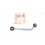 Тяга стабілізатора (заднього) (R) MB C-class (W203/S203/CL203)/ CLK (C209/A209) 00-11 (L=185mm)