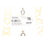 Сайлентблок важеля (переднього/ззаду) VW Caddy 03- (вставка)