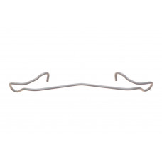 Планка супорта (переднього) прижимна Renault/Opel/Ford/Fiat/Dacia 90- (Ate) Планка супорта (переднього) прижимна Renault/Opel/Ford/Fiat/Dacia 90- (Ate)