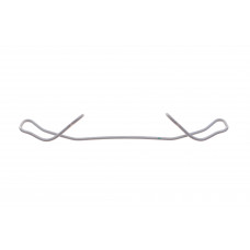 Планка супорта (переднього) прижимна Opel Astra G/H 04-/Combo 01- (Ate) Планка супорта (переднього) прижимна Opel Astra G/H 04-/Combo 01- (Ate)