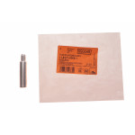 Направляюча супорта (переднього/заднього) MB Sprinter/VW LT/Ford Connect/VW T4/T5/Caddy III (990049)