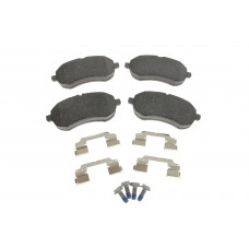 Колодки гальмівні (передні) MB C-class (W204/W205) 07-/E-class (W212) 09-16 (Lucas/TRW) Колодки гальмівні (передні) MB C-class (W204/W205) 07-/E-class (W212) 09-16 (Lucas/TRW)