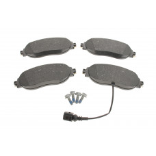 Колодки гальмівні (передні) Seat Leon 13-20/VW Golf 13-/Passat 10- (Lucas/TRW) Колодки гальмівні (передні) Seat Leon 13-20/VW Golf 13-/Passat 10- (Lucas/TRW)