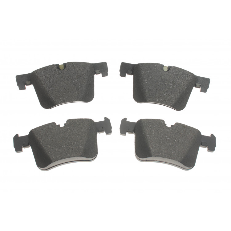 Колодки гальмівні (передні) BMW 1 (F20)/2 (F22)/3 (F30)/4 (F32)/ X3 (F25) 11- (Bosch)