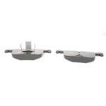 Колодки гальмівні (передні) BMW 1 (F20)/2 (F22)/3 (F30)/4 (F32)/ X3 (F25) 11- (Bosch)