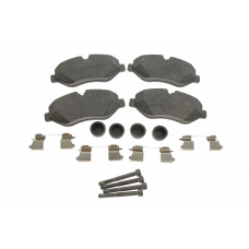 Колодки гальмівні (передні) MB Sprinter (906) /Vito (W639) (Brembo) Колодки гальмівні (передні) MB Sprinter (906) /Vito (W639) (Brembo)