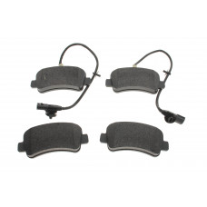 Колодки гальмівні (задні) Renault Master/Opel Movano 10- (Brembo) (однокатк.) (з датчиком) Колодки гальмівні (задні) Renault Master/Opel Movano 10- (Brembo) (однокатк.) (з датчиком)