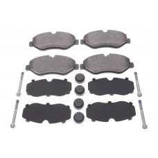 Колодки гальмівні (передні) MB Sprinter (906,907,910)/VW Crafter 06-/MB Vito (W639) 03-/(W447) 14- Колодки гальмівні (передні) MB Sprinter (906,907,910)/VW Crafter 06-/MB Vito (W639) 03-/(W447) 14-